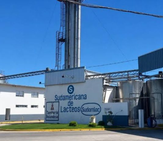 Argentina: Sudamericana de Lácteos reactivará su planta tras concretarse la venta de la empresa