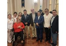 Día Gran Nacional del Pisco 2026: «Visiten el Gran Hotel Bolívar: 102 años de historia»