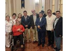 Día Gran Nacional del Pisco 2026: «Visiten el Gran Hotel Bolívar: 102 años de historia»