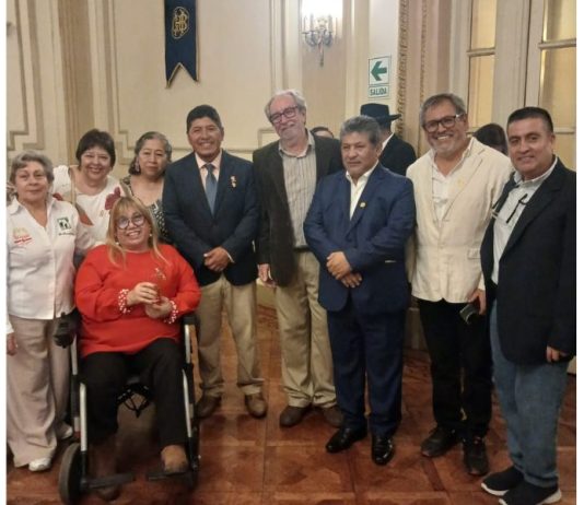 Día Gran Nacional del Pisco 2026: «Visiten el Gran Hotel Bolívar: 102 años de historia»