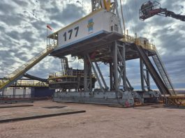 DLS Archer fortalece su liderazgo en Vaca Muerta con la incorporación de un nuevo equipo de perforación Súper High Spec