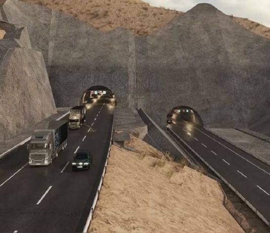 Filtración de supuesto cuadro de evaluación del Túnel Pariachi abre nuevas interrogantes sobre la principal obra vial del país