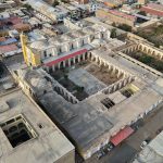 PROINVERSIÓN: entregan terreno para restaurar el Santuario de Nuestra Señora de Guadalupe mediante OxI
