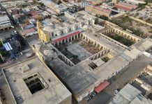 PROINVERSIÓN: entregan terreno para restaurar el Santuario de Nuestra Señora de Guadalupe mediante OxI