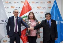 APCI y UNOPS impulsan la capacitación de 500 servidores públicos para modernizar la infraestructura del Estado