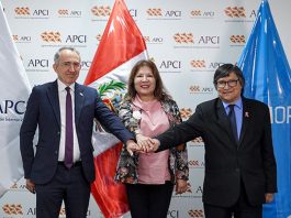 APCI y UNOPS impulsan la capacitación de 500 servidores públicos para modernizar la infraestructura del Estado
