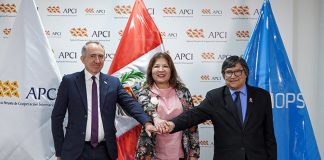 APCI y UNOPS impulsan la capacitación de 500 servidores públicos para modernizar la infraestructura del Estado