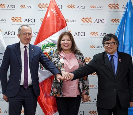 APCI y UNOPS impulsan la capacitación de 500 servidores públicos para modernizar la infraestructura del Estado