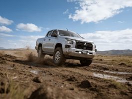 Mitsubishi lanza la nueva L200 automática y fortalece su oferta en el mercado de pickups