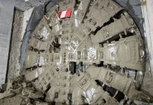 Tuneladora Micaela inicia cruce bajo el río Rímac para avanzar con ramal de la Línea 4