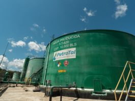 PetroTal supera su proyección anual de producción con 13.726 barriles diarios en el primer semestre