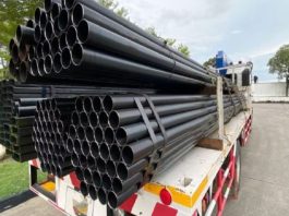 Indecopi impone derechos antidumping a tubos de acero chinos por cinco años