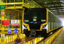 Línea 2 del Metro de Lima moviliza más de 60.000 pasajeros diarios en su primer tramo operativo
