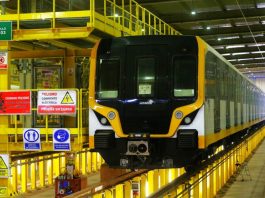 Línea 2 del Metro de Lima moviliza más de 60.000 pasajeros diarios en su primer tramo operativo