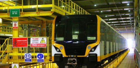 Línea 2 del Metro de Lima moviliza más de 60.000 pasajeros diarios en su primer tramo operativo
