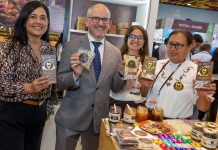 Empresas de San Martín presentan innovaciones de economía circular en el Salón del Cacao y Chocolate 2026