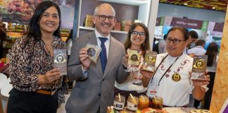 Empresas de San Martín presentan innovaciones de economía circular en el Salón del Cacao y Chocolate 2026