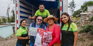 Tottus impulsa la economía circular y la reducción del desperdicio de alimentos en el país