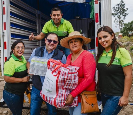 Tottus impulsa la economía circular y la reducción del desperdicio de alimentos en el país