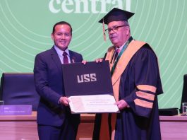 Universidad Señor de Sipán celebra 27 años transformando la educación con innovación, ciencia y compromiso social