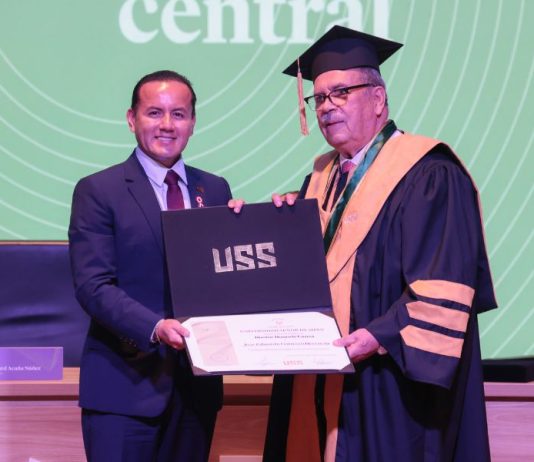 Universidad Señor de Sipán celebra 27 años transformando la educación con innovación, ciencia y compromiso social