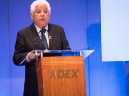 Ministro Berthin Gómez: Las exportaciones durante el 2025 representaron más del 27 % del PBI nacional