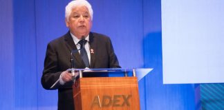 Ministro Berthin Gómez: Las exportaciones durante el 2025 representaron más del 27 % del PBI nacional