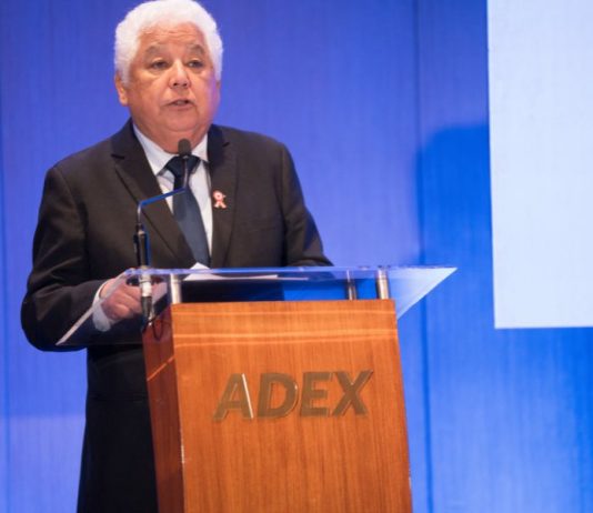 Ministro Berthin Gómez: Las exportaciones durante el 2025 representaron más del 27 % del PBI nacional