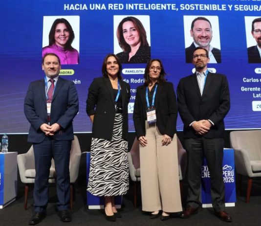 Digitalización y una regulación proactiva son claves para promover una transmisión inteligente en el Perú
