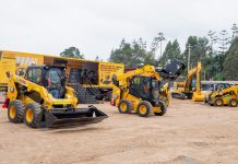 Unimaq presenta innovaciones de equipos ligeros Cat en gira regional ‘roadshow 2.0’