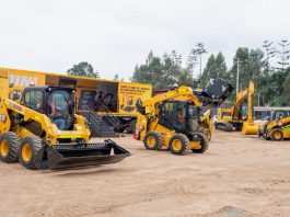 Unimaq presenta innovaciones de equipos ligeros Cat en gira regional ‘roadshow 2.0’