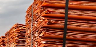 Precio del cobre cierra en US$ 6,07 por libra en una semana marcada por la volatilidad