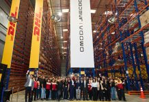 OMODA & JAECOO firma alianza con DHL garantizando disponibilidad de repuestos y accesorios en todo el Perú