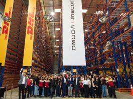 OMODA & JAECOO firma alianza con DHL garantizando disponibilidad de repuestos y accesorios en todo el Perú