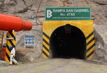 Buenaventura inicia ventas de San Gabriel, pero ajusta su proyección de producción para 2026