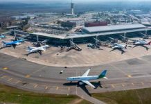 Argentina marca récord de pasajeros aéreos en el primer semestre pese a la caída del cabotaje