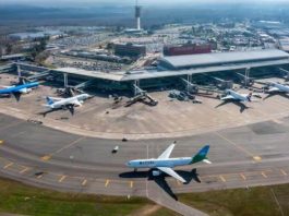 Argentina marca récord de pasajeros aéreos en el primer semestre pese a la caída del cabotaje