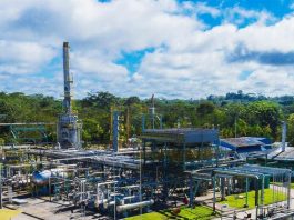 Petroperú amplía capacidad de almacenamiento de la Refinería Iquitos para fortalecer el abastecimiento en la Amazonía
