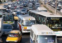 AAP plantea una reforma integral del transporte para mejorar la movilidad y la seguridad vial