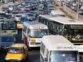 AAP plantea una reforma integral del transporte para mejorar la movilidad y la seguridad vial