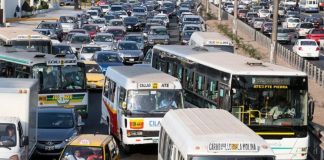 AAP plantea una reforma integral del transporte para mejorar la movilidad y la seguridad vial