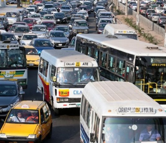 AAP plantea una reforma integral del transporte para mejorar la movilidad y la seguridad vial