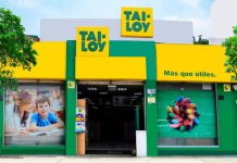 Tai Loy proyecta abrir entre seis y diez tiendas por año en Perú y Bolivia
