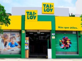 Tai Loy proyecta abrir entre seis y diez tiendas por año en Perú y Bolivia