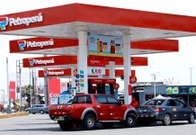 Petroperú impulsa el Gas Natural Vehicular para ampliar la oferta de estaciones de servicio en el sur