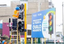 Lima iniciará este año proyecto de semaforización inteligente con inversión de US$ 205 millones