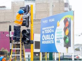 Lima iniciará este año proyecto de semaforización inteligente con inversión de US$ 205 millones