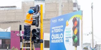 Lima iniciará este año proyecto de semaforización inteligente con inversión de US$ 205 millones