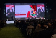Mandü conectó con más de 600 ejecutivos peruanos en el PAD Alumni 2026