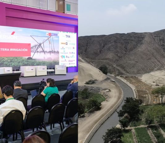 PROINVERSIÓN: Perú busca fortalecer agroexportación con proyectos de irrigación por más de US$ 20 mil millones